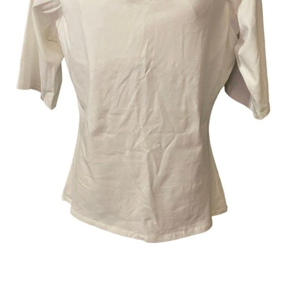 Soft Surroundings Sweetheart‎ Tee - Picture 3 of 9